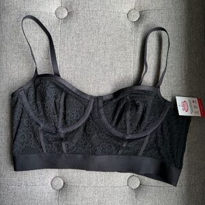 Parade Elegant Black Lace bra